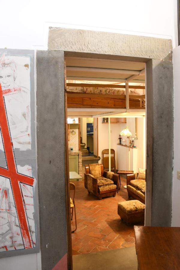 Casa Gori Apartment Florence Ngoại thất bức ảnh
